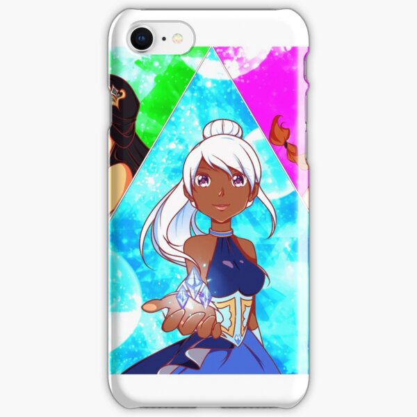Lyna Iphone Cases Covers Redbubble - lyna roblox skin 2020
