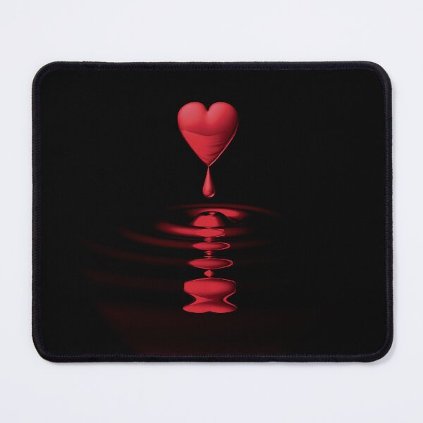 Item preview, Bleeding Heart designed and sold by TMBTM.