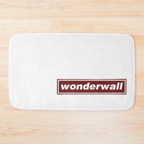 Item preview, Wonderwall oasis designed and sold by eemilystickers.