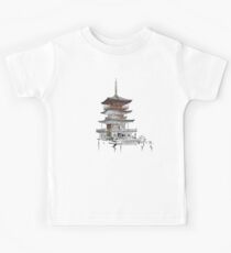 pagoda Kids Tee