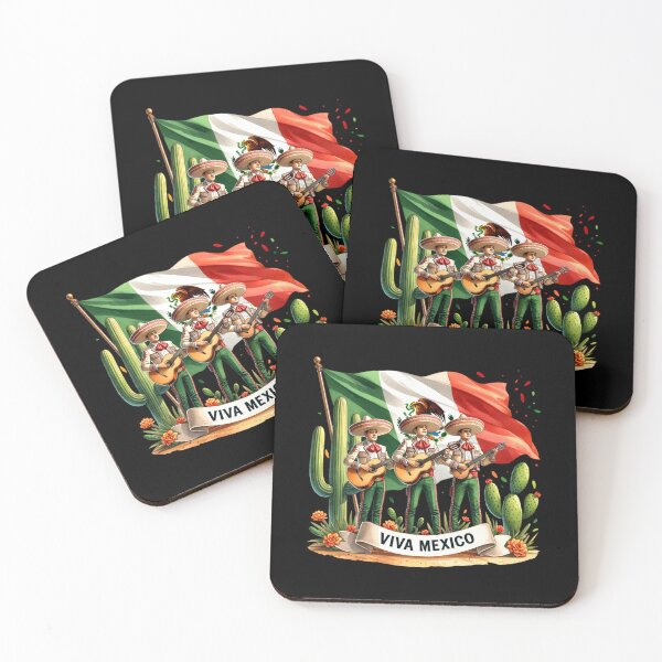 Item preview, Mariachi Serenade – Viva México designed and sold by artedigital99.
