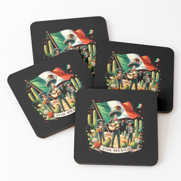Item preview, Mariachi Serenade – Viva Mexico designed and sold by artedigital99.