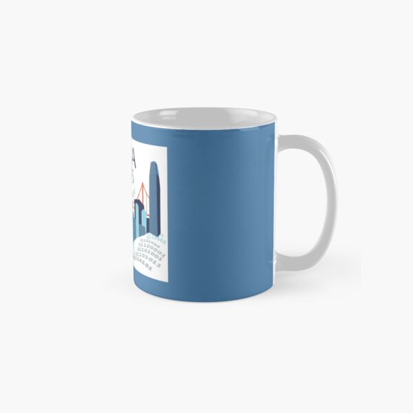 Item preview, HNA 2025 logo - dark blue designed and sold by Haiku North America.