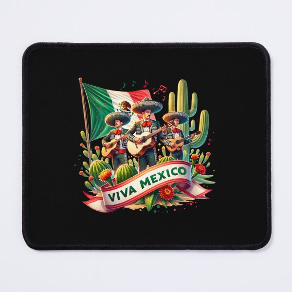 Item preview, Mariachi Serenade – Viva Mexico designed and sold by artedigital99.