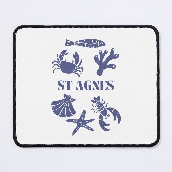 Item preview, Symbols of St Agnes designed and sold by S-and-W-4ever.