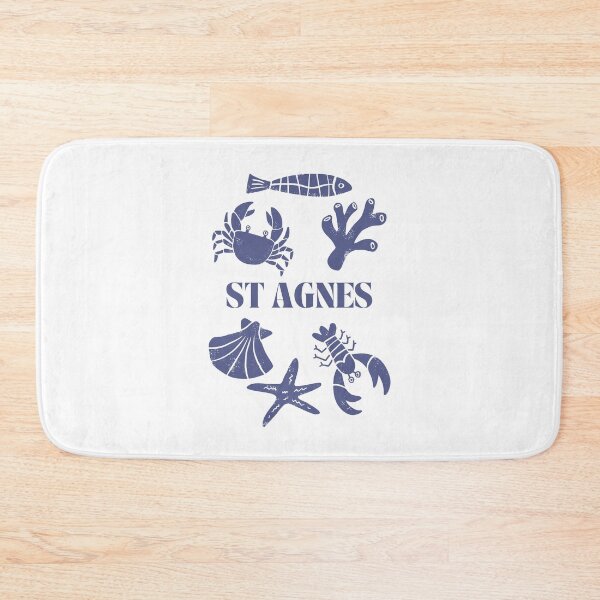 Item preview, Symbols of St Agnes designed and sold by S-and-W-4ever.