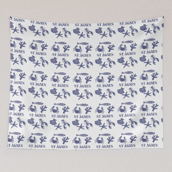 Item preview, Symbols of St Agnes designed and sold by S-and-W-4ever.