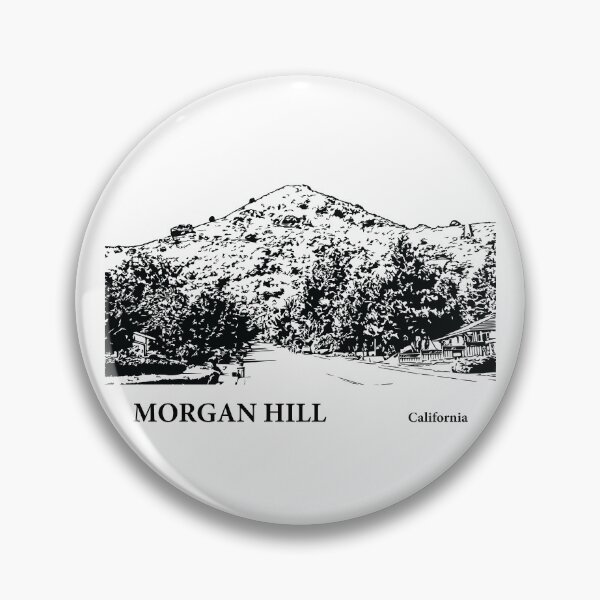 Item preview, Morgan Hill California designed and sold by Lakeric.
