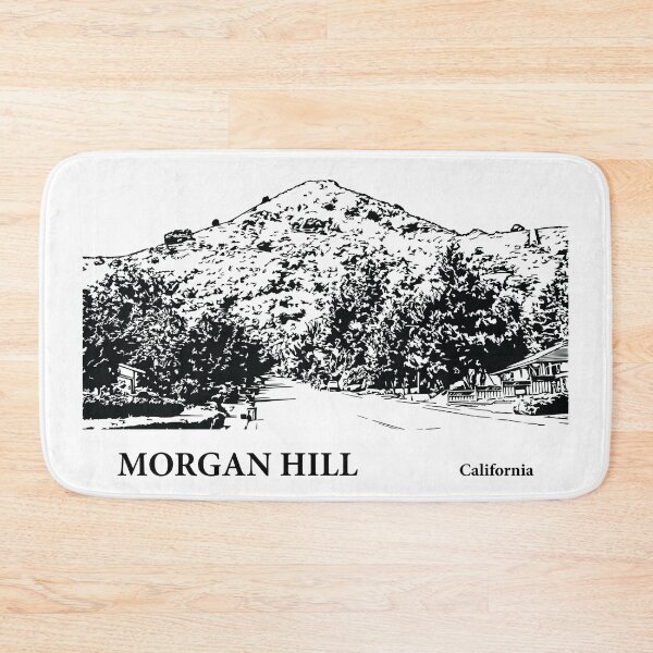 Item preview, Morgan Hill California designed and sold by Lakeric.