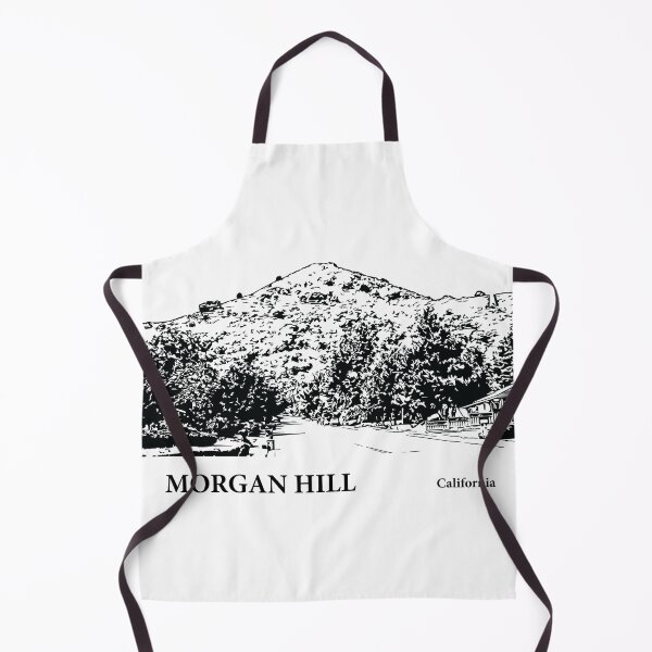 Item preview, Morgan Hill California designed and sold by Lakeric.