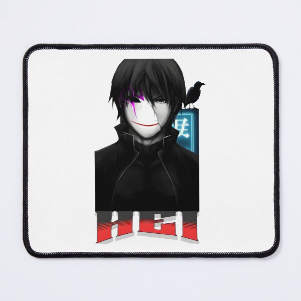 Item preview, Hei Darker Than Black - Anime designed and sold by akhdesigns7.