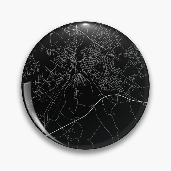 Item preview, Auburn City Map designed and sold by SHAMPAIN-ART-CO.