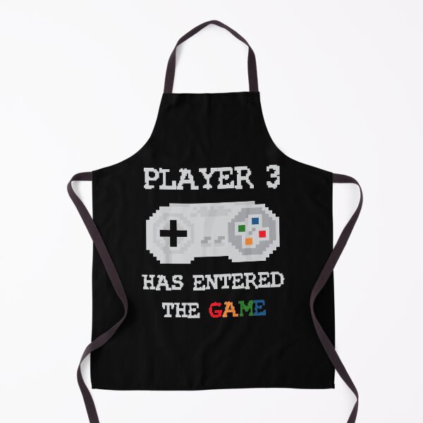 Item preview, Player 3 has entered the game designed and sold by belladesign7.