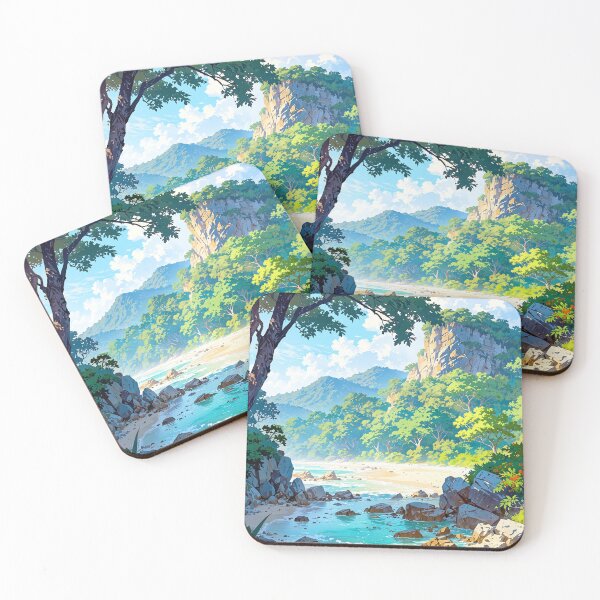 Item preview, Montecristo National Park, El Salvado designed and sold by Worldscape Wonders.