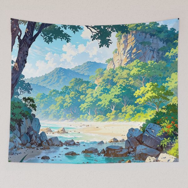 Item preview, Montecristo National Park, El Salvado designed and sold by Worldscape Wonders.
