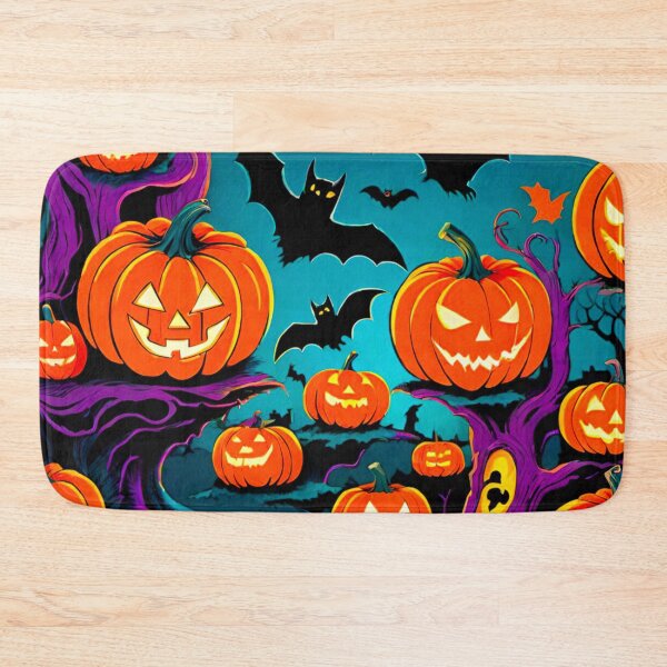 Item preview, Spooky Halloween-Inspired Artwork Collection designed and sold by GrizzlyCollective.