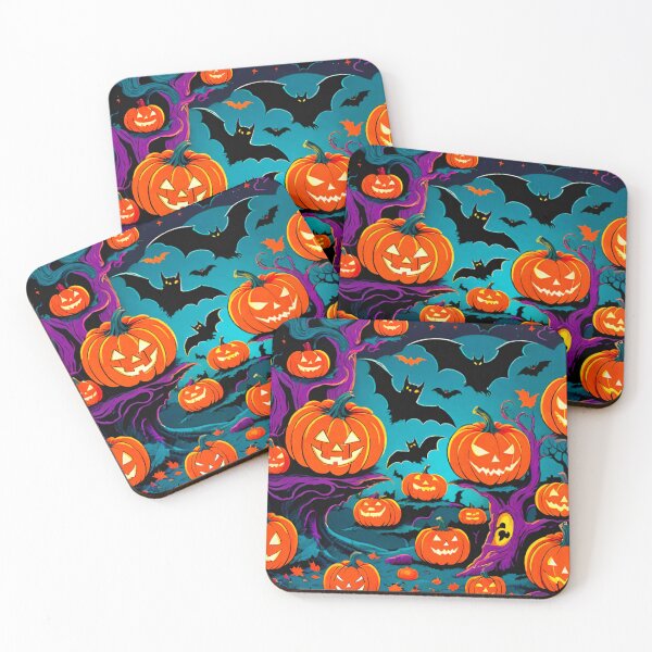 Item preview, Spooky Halloween-Inspired Artwork Collection designed and sold by GrizzlyCollective.