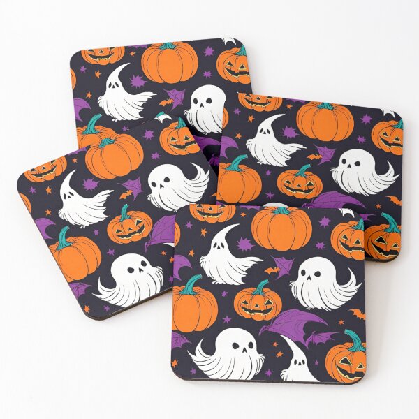 Item preview, Haunting Halloween Art: Spooky Creations designed and sold by GrizzlyCollective.