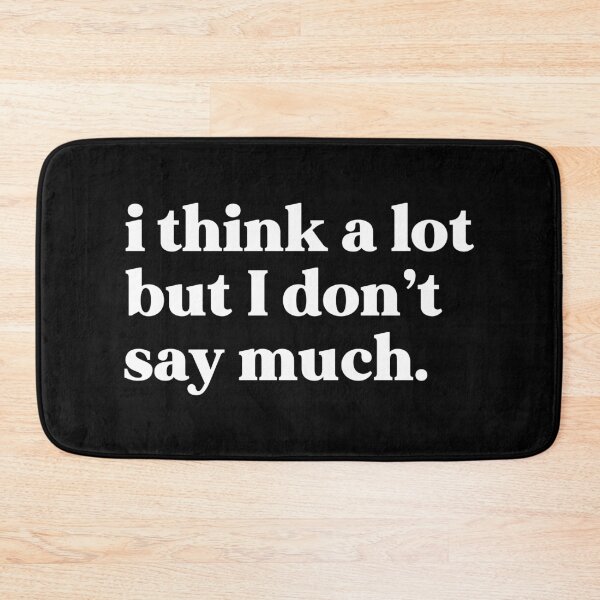Item preview, I think a lot but I don’t say much designed and sold by weirdly weird.