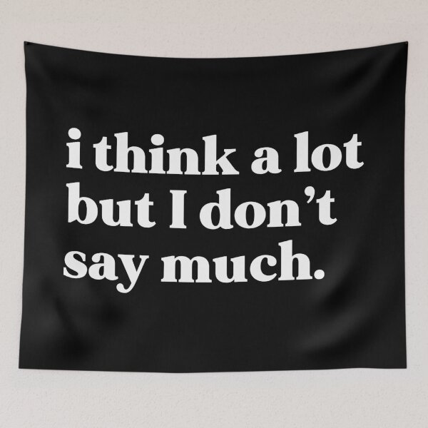Item preview, I think a lot but I don’t say much designed and sold by weirdly weird.
