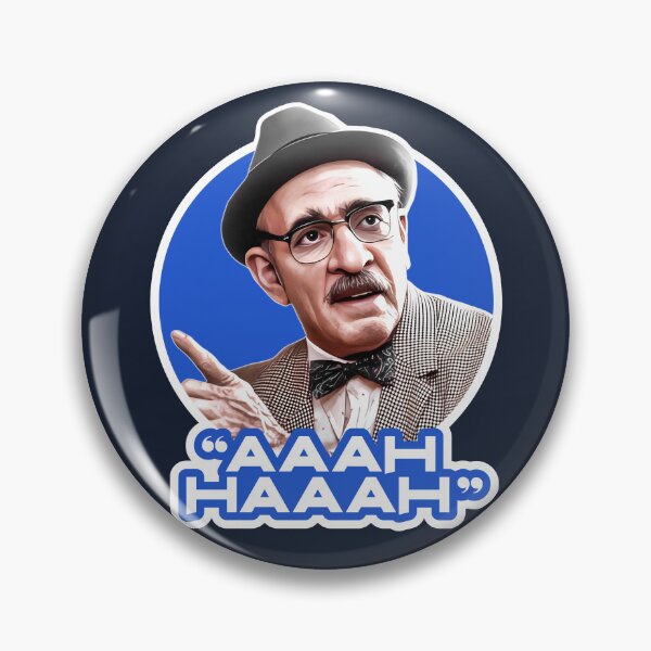 Item preview, Coming To America - Saul "Aaah Haaah!" designed and sold by ourkid.