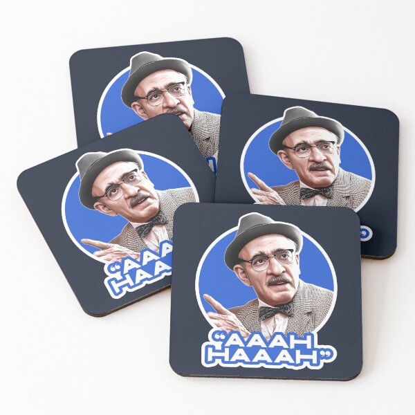 Item preview, Coming To America - Saul "Aaah Haaah!" designed and sold by ourkid.