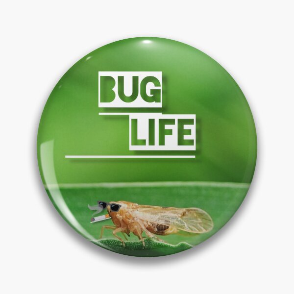 Item preview, Bug Life x Leaf hopper designed and sold by praveenclicks.