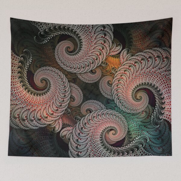 Item preview, Fractal designed and sold by Leon Martin.