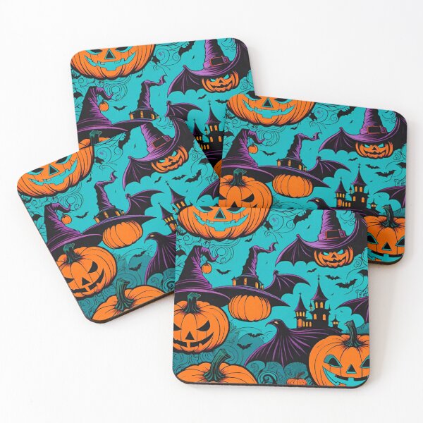 Item preview, Halloween-Themed Art: Eerie and Enchanting designed and sold by GrizzlyCollective.