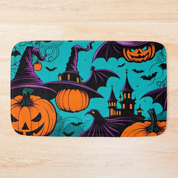Item preview, Halloween-Themed Art: Eerie and Enchanting designed and sold by GrizzlyCollective.