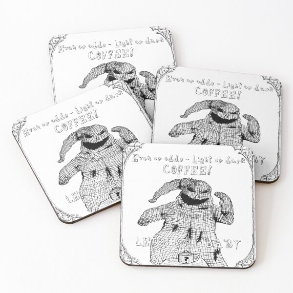 Item preview, Boogieman Bets designed and sold by Lora Sager.