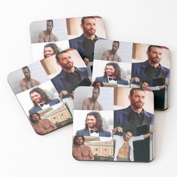 Item preview, Can yaman collage designed and sold by kimisahavana.
