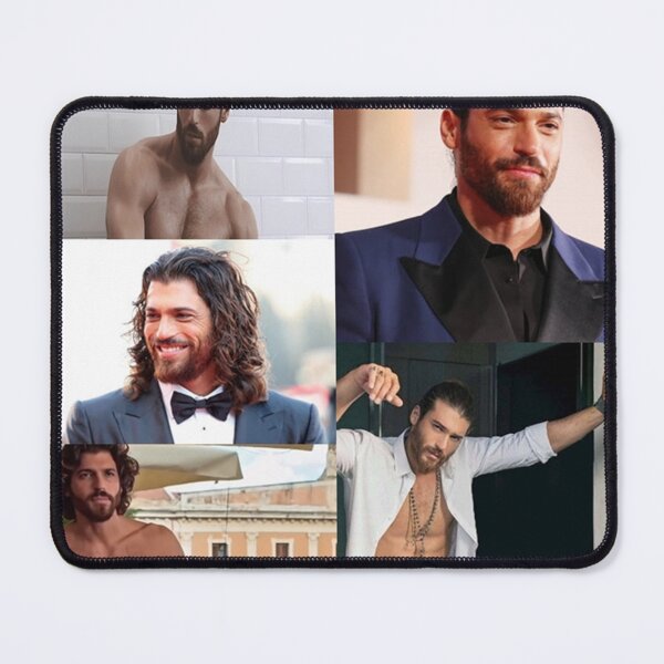 Item preview, Can yaman collage designed and sold by kimisahavana.