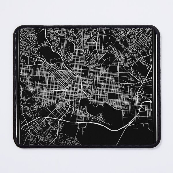 Item preview, Baltimore City Map designed and sold by SHAMPAIN-ART-CO.