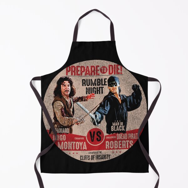 Item preview, Inigo Montoya Circle Worn Dks designed and sold by Alema Art.