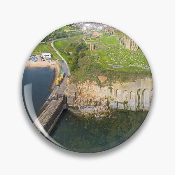 Item preview, Tynemouth Headland designed and sold by Mark Hume.