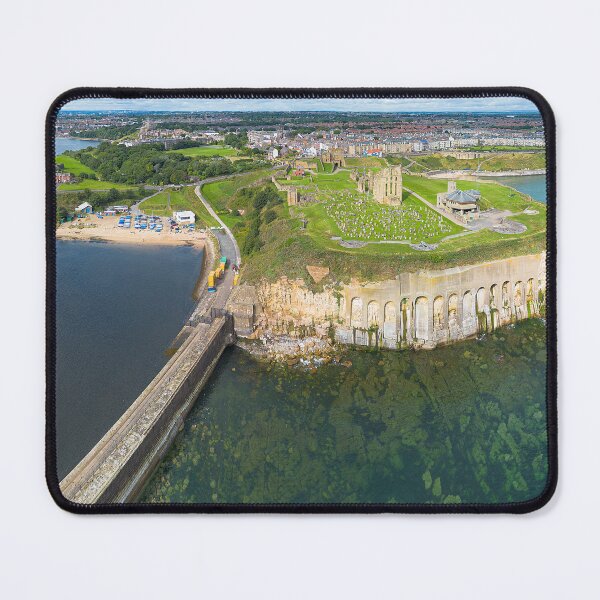 Item preview, Tynemouth Headland designed and sold by Mark Hume.