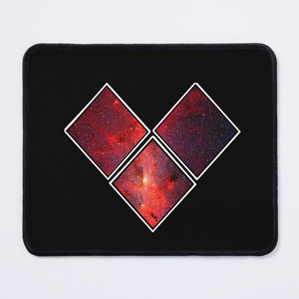 Item preview, 3 Lozenge designed and sold by GoodNRG Boutique .