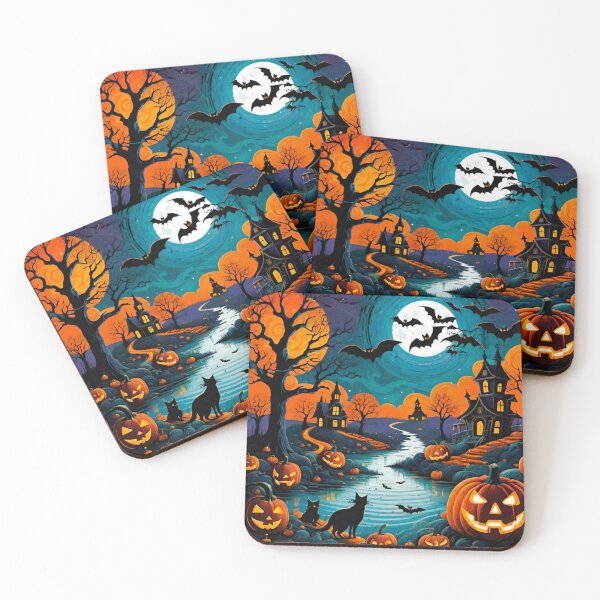 Item preview, Halloween-Inspired Art: Dark and Mysterious designed and sold by GrizzlyCollective.