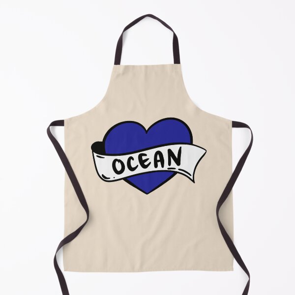 Item preview, Ocean Heart designed and sold by Oh  gast !.