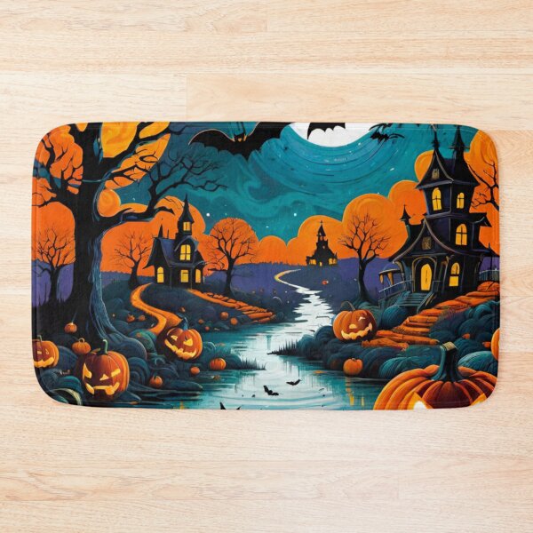 Item preview, Halloween-Inspired Art: Dark and Mysterious designed and sold by GrizzlyCollective.