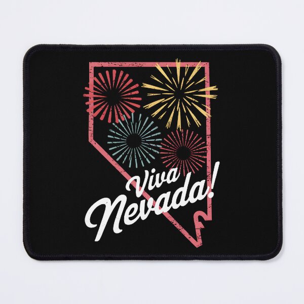 Item preview, Viva Nevada! Our Silver Soul designed and sold by SplashTastic.