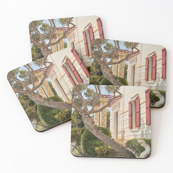 Item preview, Mediterranean garden, Villa Kerylos in France designed and sold by Tilosparty30.