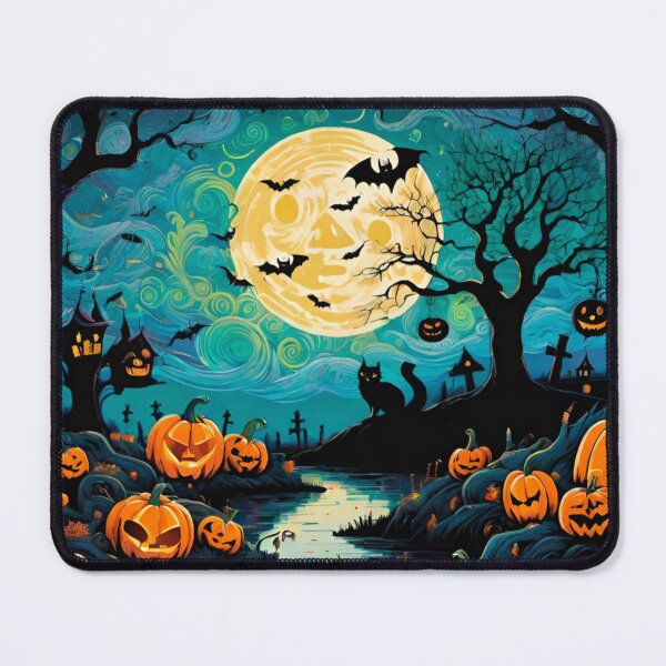 Item preview, Chilling Halloween Spooky Design Collection designed and sold by GrizzlyCollective.