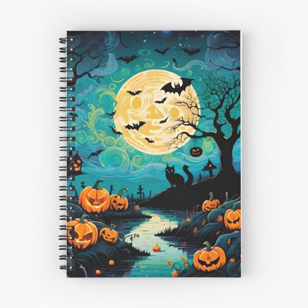 Item preview, Chilling Halloween Spooky Design Collection designed and sold by GrizzlyCollective.