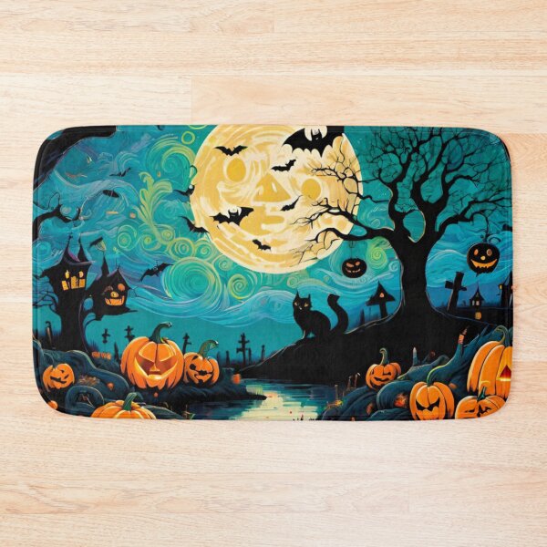 Item preview, Chilling Halloween Spooky Design Collection designed and sold by GrizzlyCollective.
