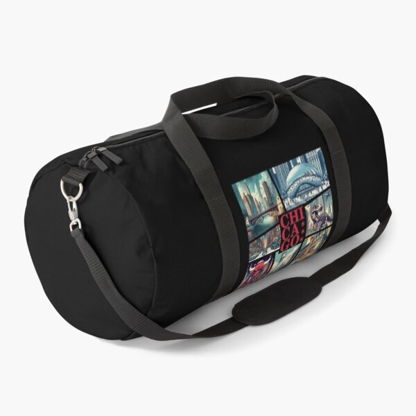 Item preview, USA CITY - CHICAGO - TRAVEL -1 designed and sold by ArtProjectShop.