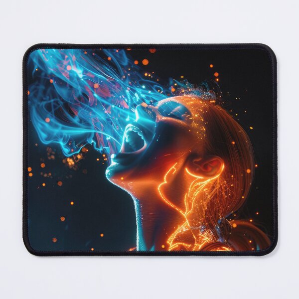 Item preview, Female Power and Energy 01 designed and sold by mhfoto.