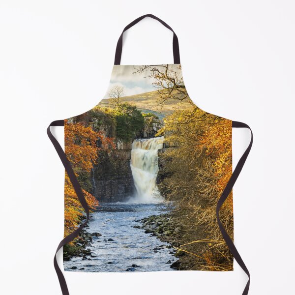 Item preview, High Force Autumn Leaves designed and sold by Mark Hume.