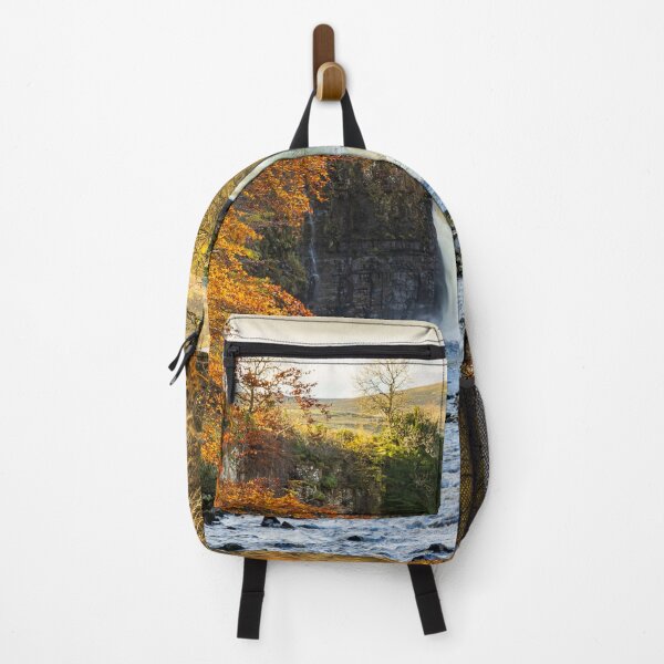Item preview, High Force Autumn Leaves designed and sold by Mark Hume.
